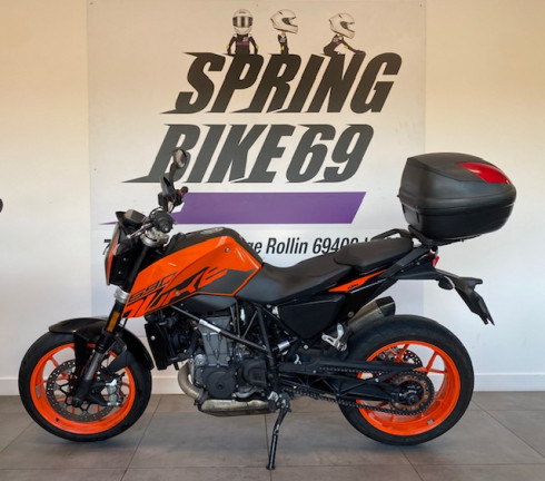 KTM 690 DUKE