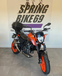 KTM 690 DUKE