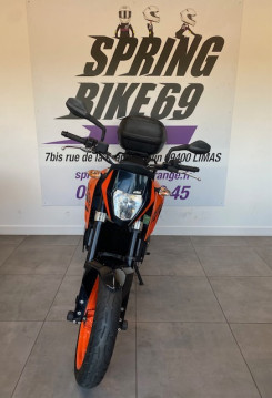 KTM 690 DUKE