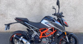KTM 125 DUKE