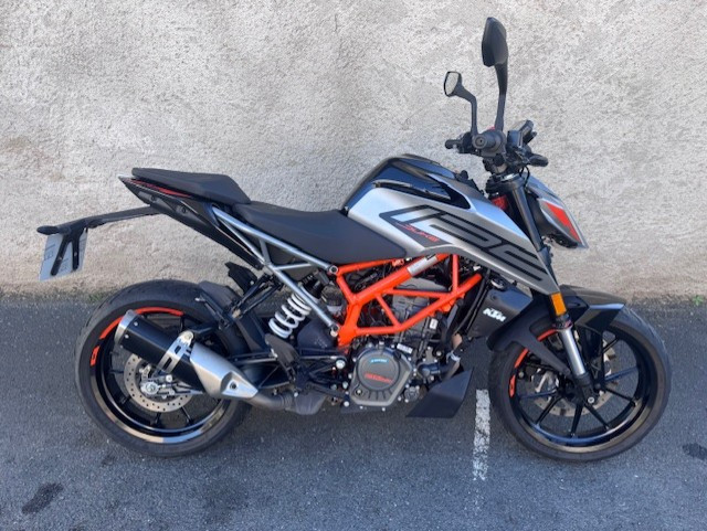 KTM 125 DUKE