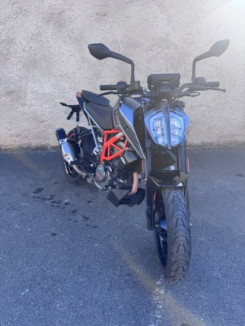 KTM 125 DUKE