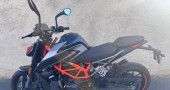 KTM 125 DUKE