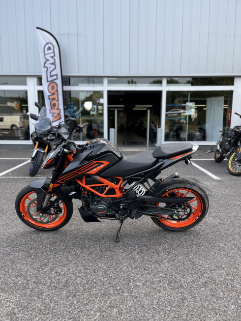 KTM 125 DUKE