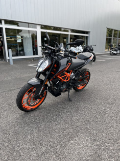 KTM 125 DUKE