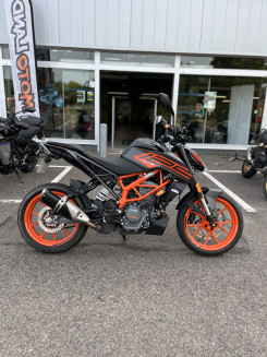 KTM 125 DUKE