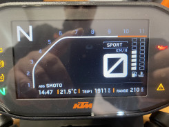 KTM 890 DUKE