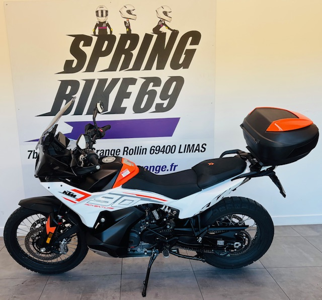 KTM 790 ADVENTURE