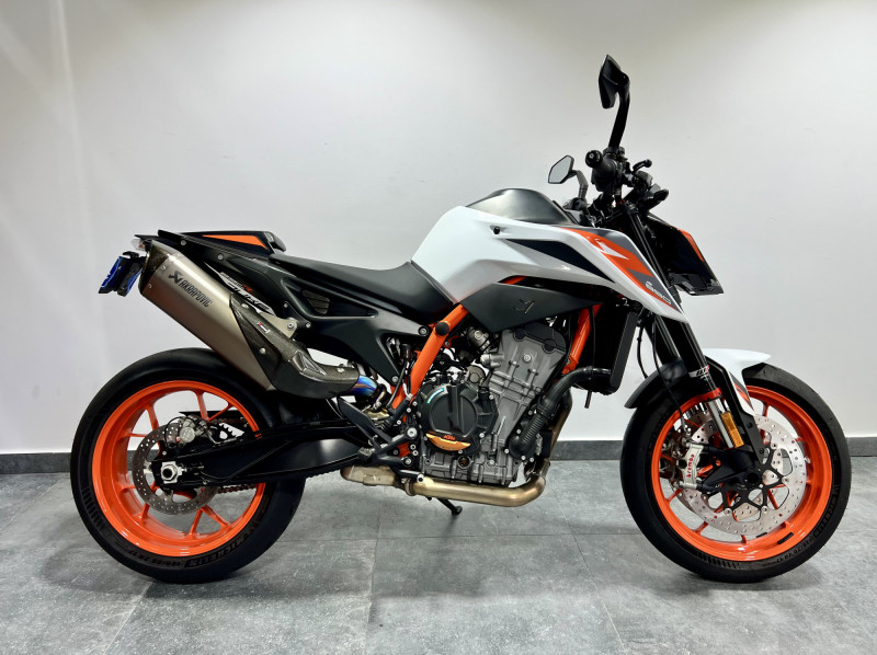 KTM 890 DUKE R