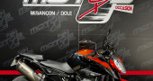 KTM 890 DUKE AKRAPOVIC - A PARTIR DE 116€/MOIS