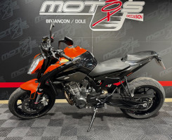 KTM 890 DUKE AKRAPOVIC - A PARTIR DE 116€/MOIS