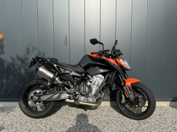 KTM 890 DUKE 2021