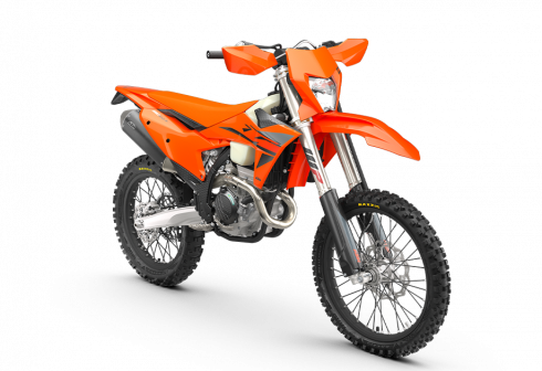 KTM 250 EXC-F