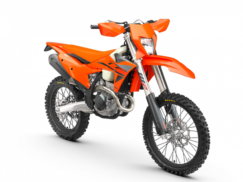 KTM 250 EXC-F