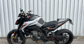KTM 790 DUKE BRIDABLE (A partir de 134€ / mois)