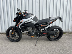KTM 790 DUKE BRIDABLE (A partir de 134€ / mois)