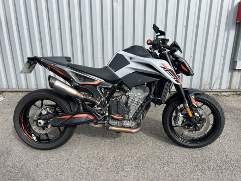 KTM 790 DUKE BRIDABLE (A partir de 134€ / mois)