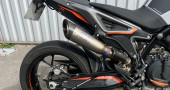 KTM 790 DUKE BRIDABLE (A partir de 134€ / mois)