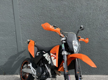 KTM 690 SMC