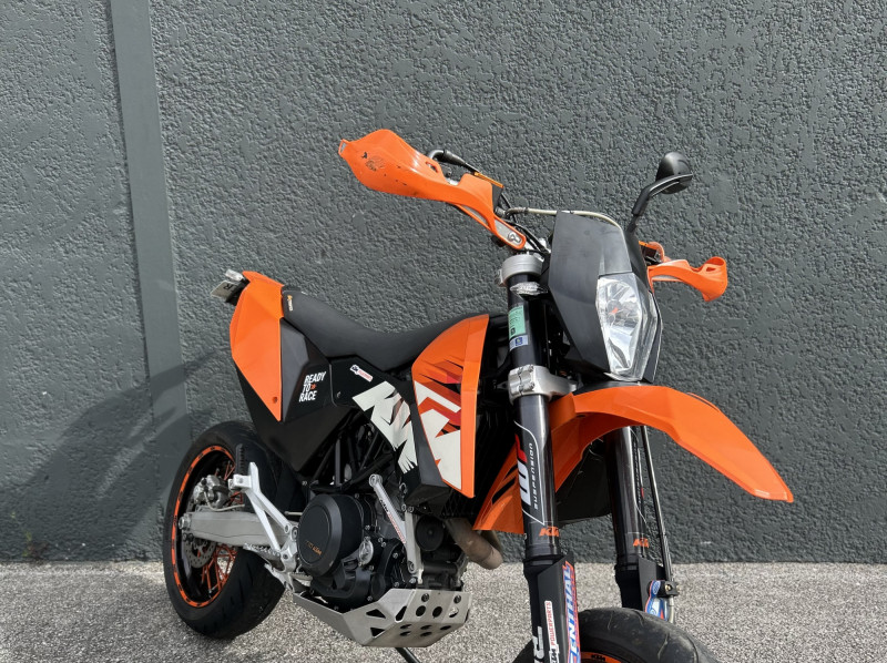 KTM 690 SMC