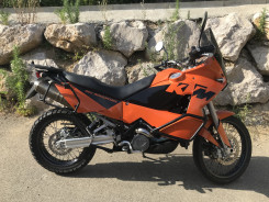KTM 950 ADVENTURE