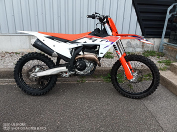 KTM 250 SX-F