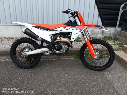 KTM 250 SX-F