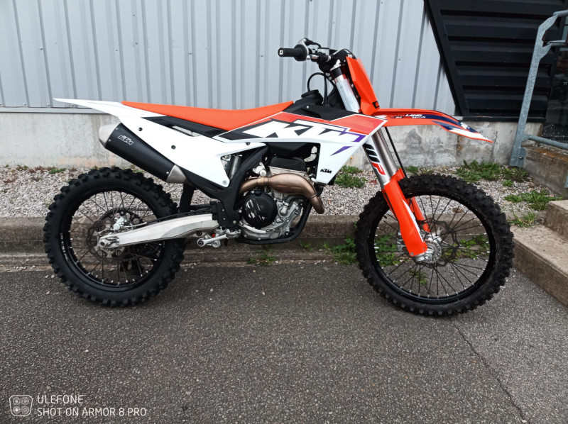 KTM 250 SX-F