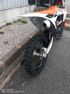 KTM 250 SX-F
