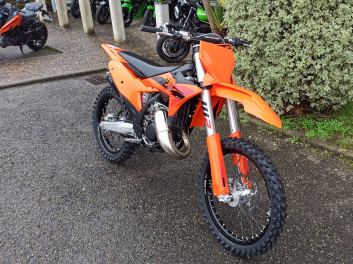 KTM 125 SX