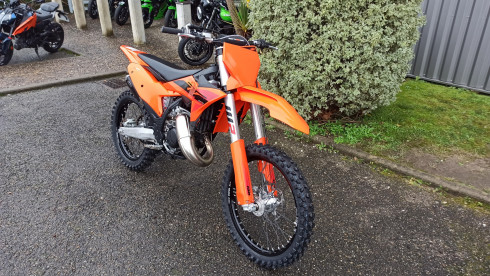 KTM 125 SX