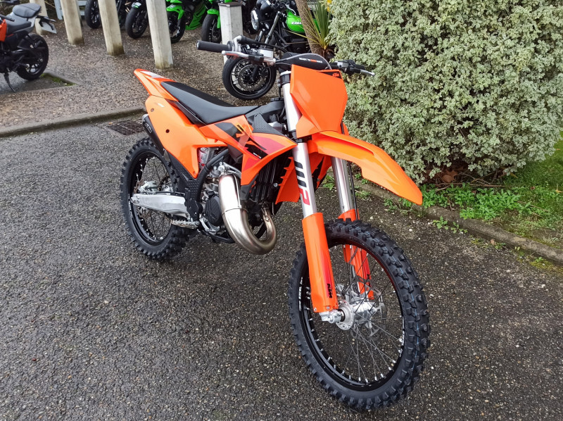 KTM 125 SX