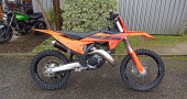 KTM 125 SX