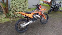 KTM 125 SX