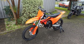 KTM 125 SX