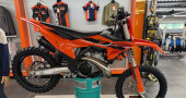 KTM 250 SX 2025 NEUVE 
