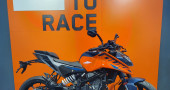 KTM 125 DUKE 2024 PROMO