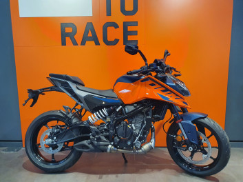 KTM 125 DUKE 2024 PROMO