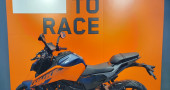 KTM 125 DUKE 2024 PROMO
