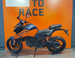 KTM 125 DUKE 2024 PROMO