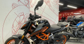 KTM 125 DUKE ABS - GARANTIE 12 MOIS - 75€/MOIS
