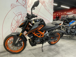 KTM 125 DUKE ABS - GARANTIE 12 MOIS - 75€/MOIS