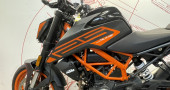 KTM 125 DUKE ABS - GARANTIE 12 MOIS - 75€/MOIS