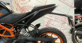 KTM 125 DUKE ABS - GARANTIE 12 MOIS - 75€/MOIS