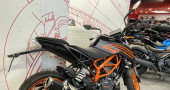 KTM 125 DUKE ABS - GARANTIE 12 MOIS - 75€/MOIS