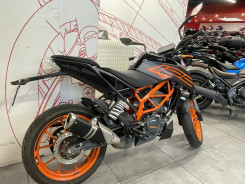 KTM 125 DUKE ABS - GARANTIE 12 MOIS - 75€/MOIS