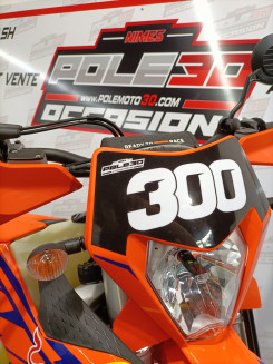 KTM 300 EXC TPI Supermotard