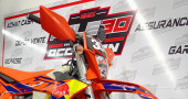 KTM 300 EXC TPI Supermotard
