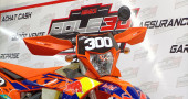 KTM 300 EXC TPI Supermotard