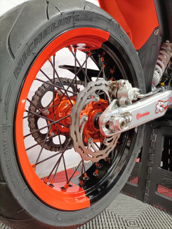 KTM 300 EXC TPI Supermotard
